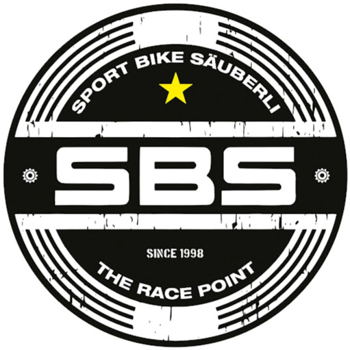 SBS Sport-Bike-Säuberli logo