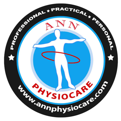 Physiotherapy Gants Hill - Ann Physiocare logo