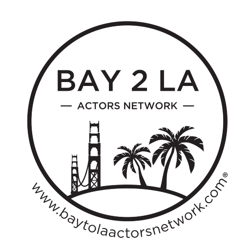 Bay to LA Actors Network logo