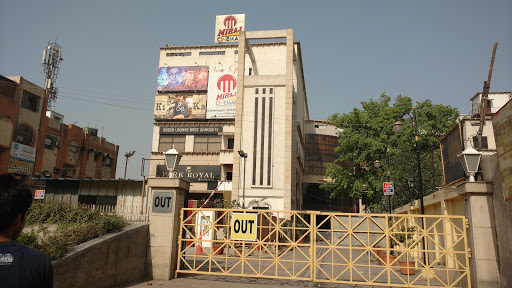 Miraj Cinemas, S26 ivory tower, neat Subhash nagar metro station., Ajay Enclave, Meenakshi Garden, Ashok Nagar, New Delhi, Delhi 110018, India, Cinema, state DL
