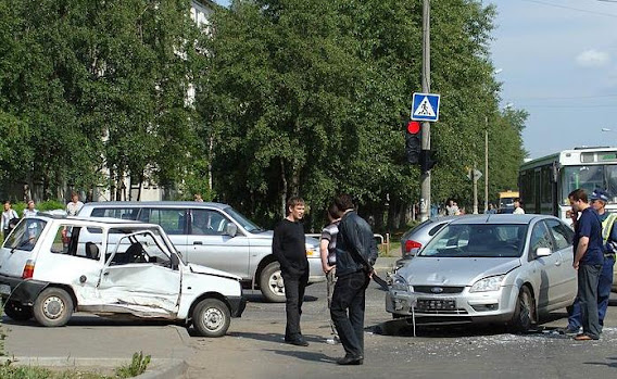 Incidente - foto di Schekinov Alexey Victorovich
