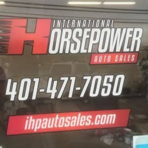 International Horsepower Auto Sales