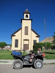 Emery LDS church building