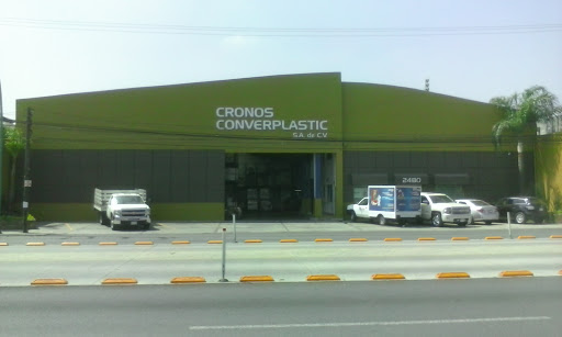Cronos Converplastic Sa De Cv, Ruiz Cortinez Poniente 2480, Mitras Centro, 64460 Monterrey, N.L., México, Fábrica de plásticos | NL