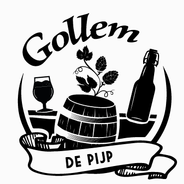 Café Gollem, De Pijp logo
