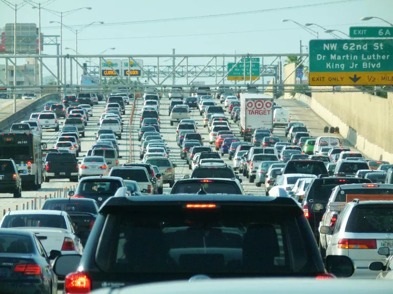 Getting stuck in the traffic jam not only wastes time but also causes stress, which reduces workers’ morale.