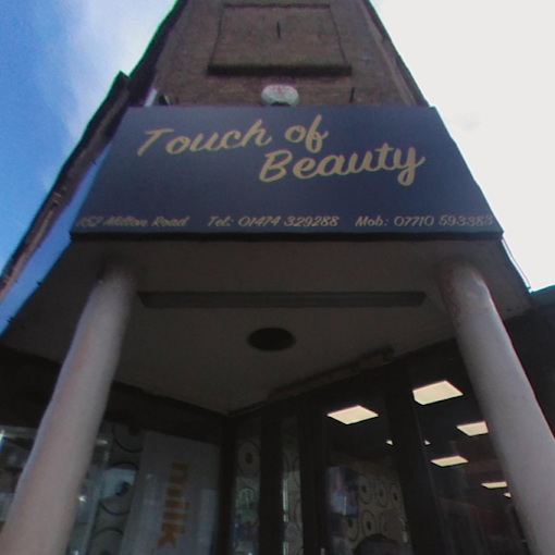 Touch of Beauty Salon Ltd logo