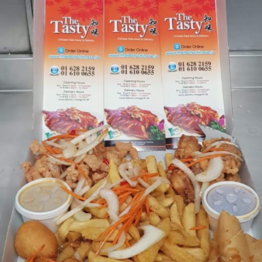 The Tasty Chinese Take Away