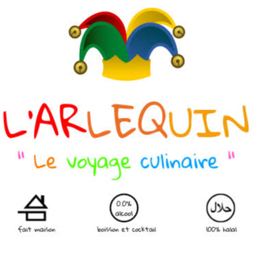 Restaurant L'Arlequin logo