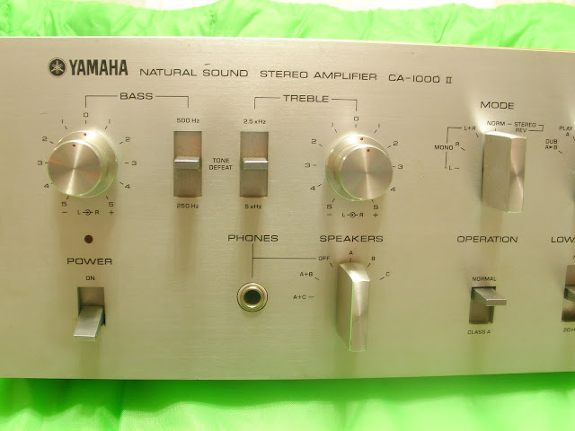 SOLD~ Yamaha CA-1000 mk2 (used) SNB10042