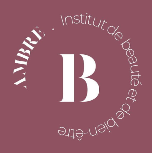Ambre B Institut Esthétique logo