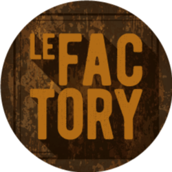 Le Factory logo