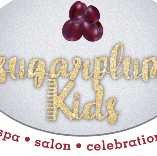 SugarPlum Kids Spa & Salon LLC logo