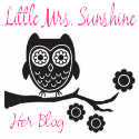 Little Mrs. Sunshine