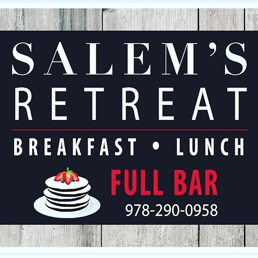 Salem's Retreat logo