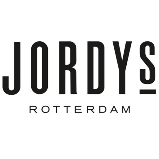 JORDYs Rotterdam logo