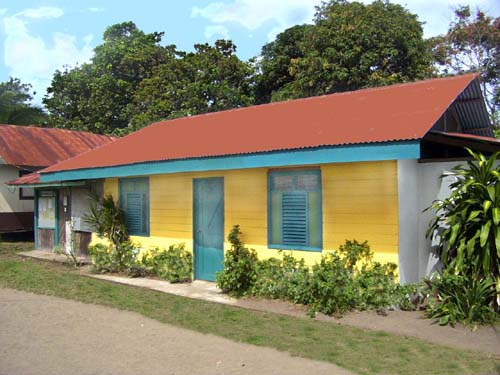 Casa Marbella Tortuguero Bed and Breakfast