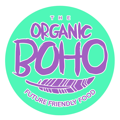 The Organic Boho logo