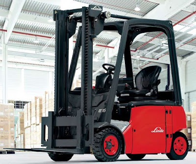 Linde E16P - E16PH