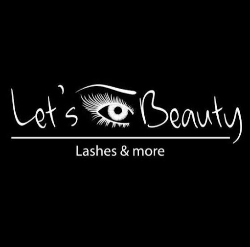 Let’s Beauty Lashes & more logo