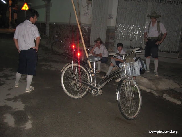 GDPT Duc Hai, gdptduchai, Trại Tự Trị Đoàn Thanh Nam 10/2011