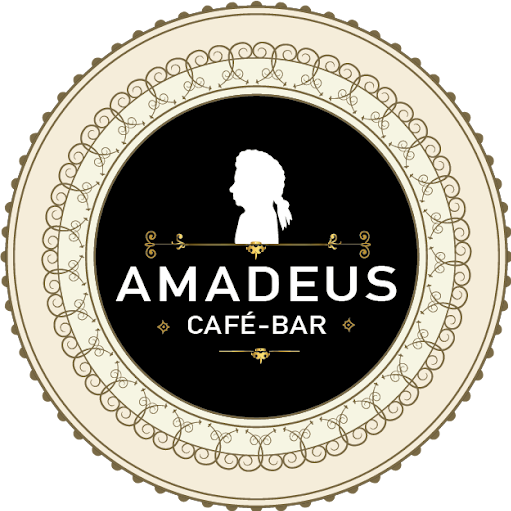 AMADEUS Café-Bar logo