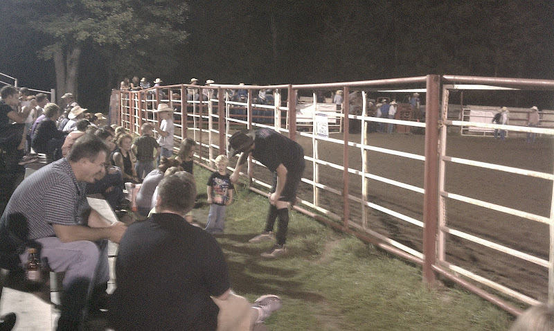 Ropin lesson