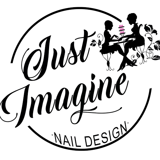 Just Imagine Nail Design logo