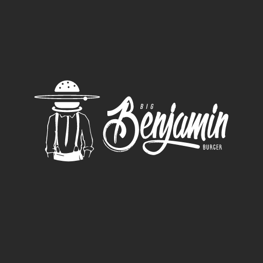 Big Benjamin Burger logo