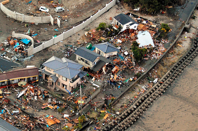 Fotos del Tsunami en Japon Marzo 2011 Tsunami en japon marzo 2011 - Sunami