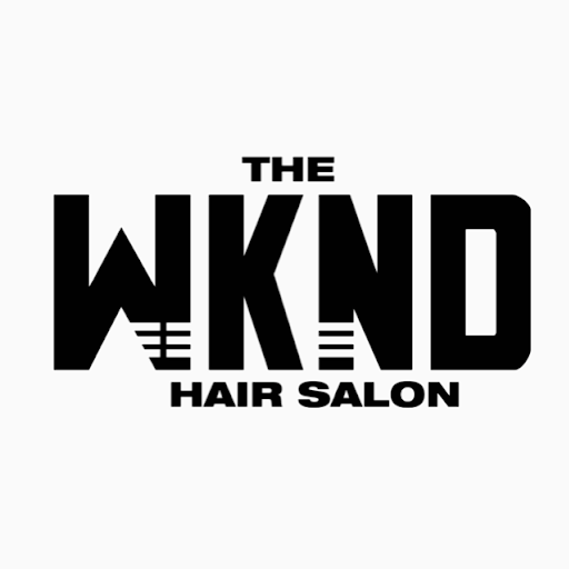 The WKND Hair Salon logo