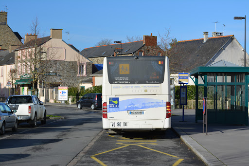Gare de Dol de Bretagne