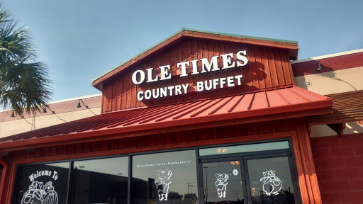 Restaurant «Ole Times Buffet Ltd», reviews and photos, 2469 W US Highway 90 # 106, Lake City, FL 32055, USA