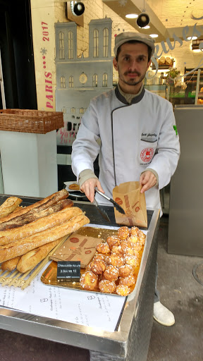 Boulangerie Paris & Co Ecoles