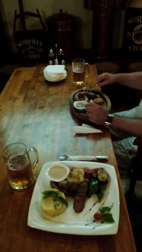 The Irish Pub & Restaurant
