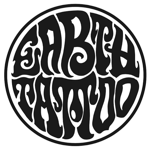 Earth Tattoo logo