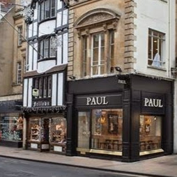 PAUL Oxford logo