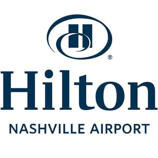 Hilton Nashville Airport logo