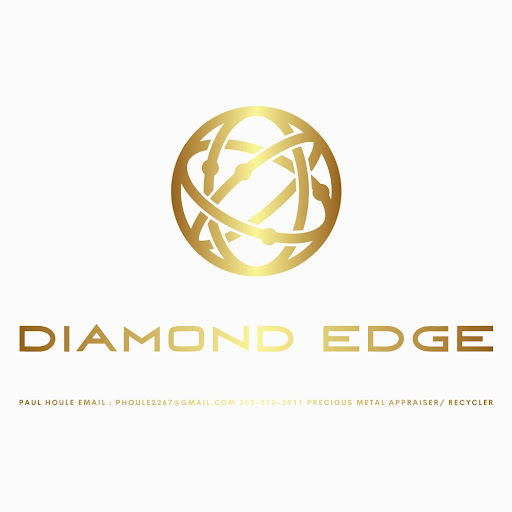 DIAMOND EDGE RECYCLING logo