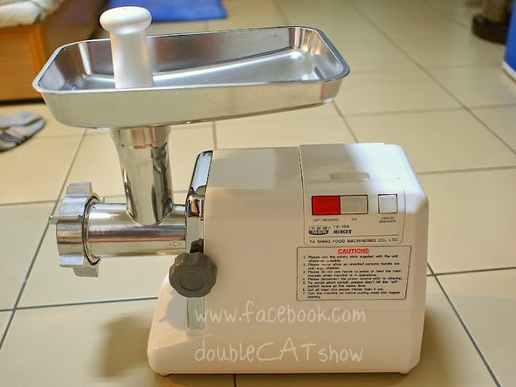 大新家用絞肉機TS-108 大新家用絞肉機TS-108