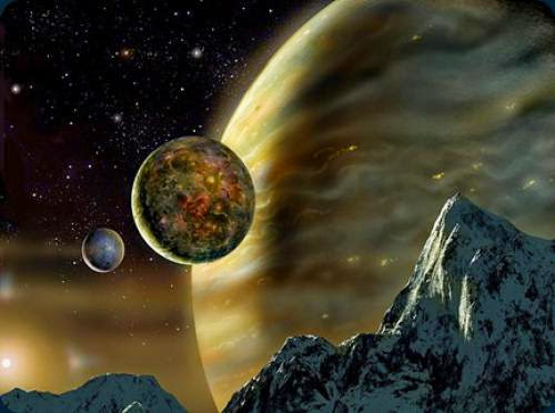 Astrnomos Tentam Achar Planetas Habitveis Fora Do Sistema