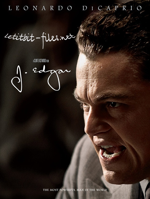��. ����� / J. Edgar (2011) Blu-ray + BD Remux + BDRip 1080p / 720p + DVD5 + HDRip + AVC