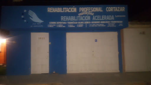 Rehabilitación Profesional Cortazar, Guerrero 1031, Tabachines, 38349, Tabachines, 38349 Cortazar, Gto., México, Especialista en medicina deportiva | GTO