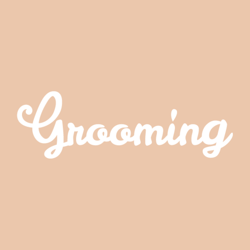 Grooming • Hair Spa, Vintage & Lounge logo