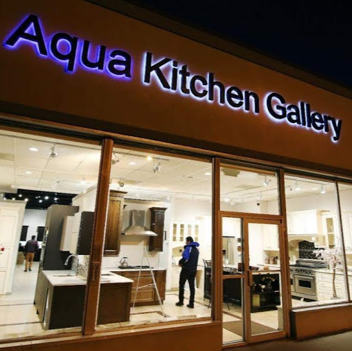 Aqua Kitchen and Bath logo