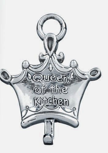 Ganz Measuring Spoons Hook - Queen of the Kitchen