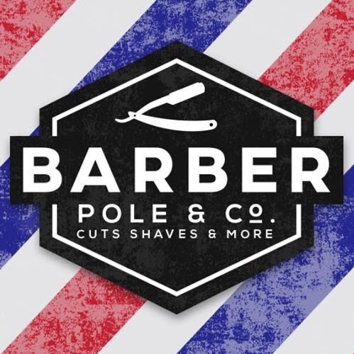 Barber Pole & Co. logo