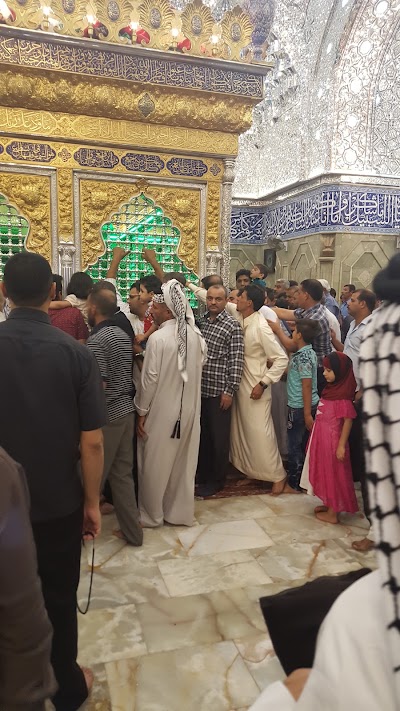 Photos of Al Abbas Shrine