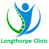 Longthorpe Osteopath Clinic logo