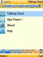     -[~Smart Talking Clock v2.01~]- Clip1